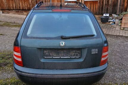 Skoda Fabia 254.355 km 1.200 &euro; Gevensleben 38384