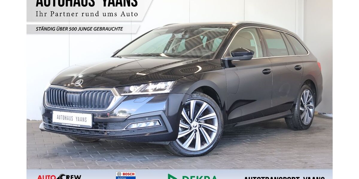Skoda Octavia 139.950 km 16.989 &euro; Pinneberg 25421