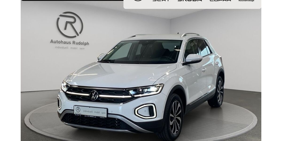 VW T-Roc 45.162 km 25.309 &euro; Oelsnitz/Erzgebirge 09376