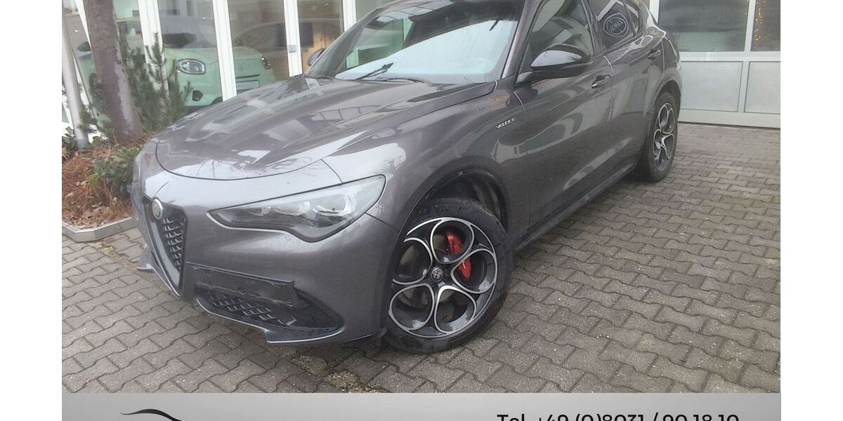 Alfa Romeo Stelvio 54.600 km 37.950 &euro; Rosenheim 83022