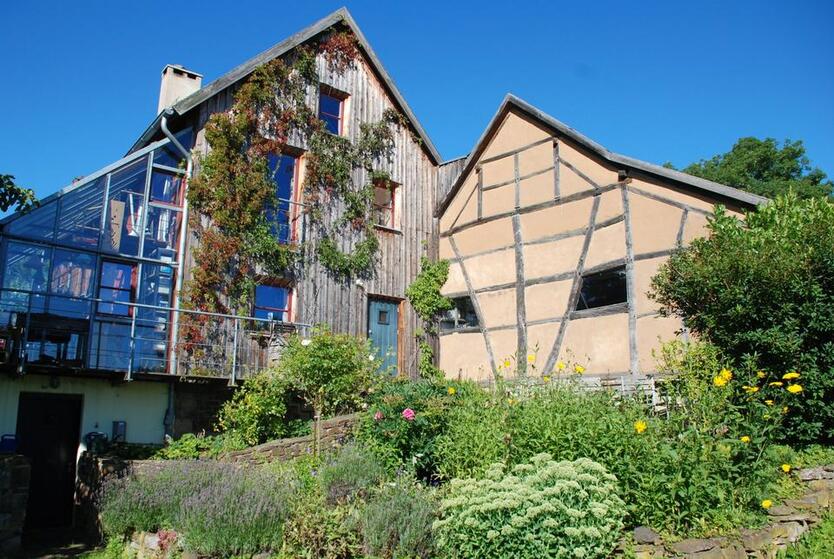 Loft in historischem Hof zur Vermietung...