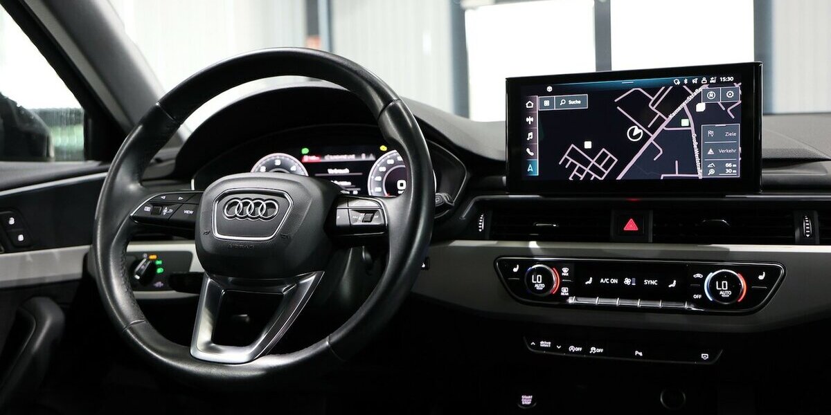 Audi A4 Avant 40 TDI ADVANCED BUSINESS / VIRTUAL, LED 170.000 km 19.777 &euro; Hamm 59077