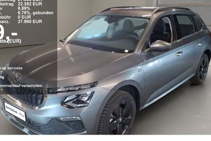 Skoda Kamiq 8.108 km 27.990 &euro; Krefeld 47809