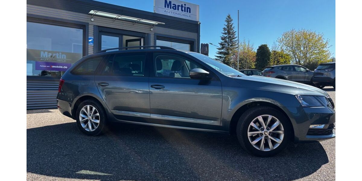 Skoda Octavia 99.200 km 14.999 &euro; Lübeck 23560