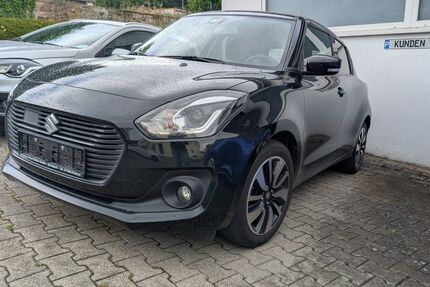 Suzuki Swift 46.500 km 14.490 &euro; Kürnbach 75057
