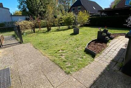 Eigentumswohnung mit Terrasse & Garten in Poppenbüttel von Privat 2 zimmer