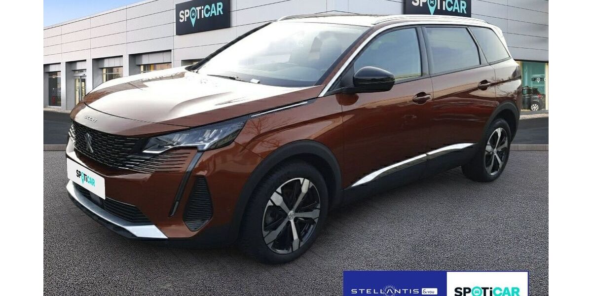 Peugeot 5008 35.560 km 28.990 € Berlin 12681
