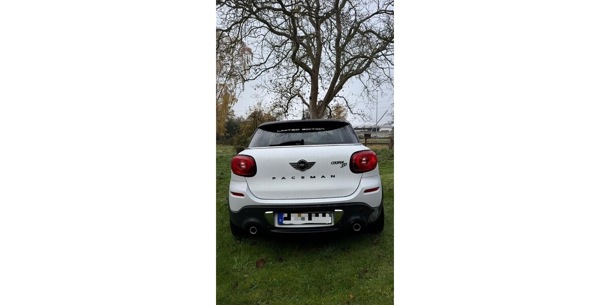 Mini Paceman 194.000 km 10.000 &euro; Bocholt 46395