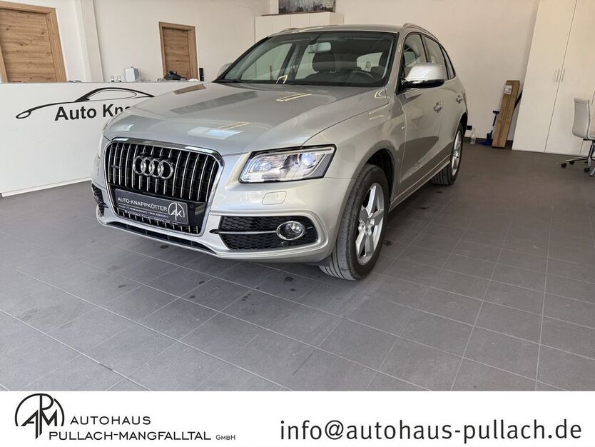 Audi Q5 165.500 km 15.590 € Kolbermoor bei Rosenheim 83059
