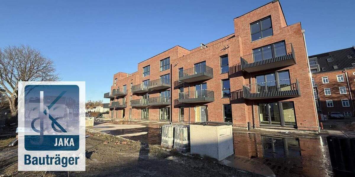 Etagenwohnung Lüneburg Neu Hagen - 2 Zimmer, 70 m&sup2;, 479.200&euro; | Angebot:25688377