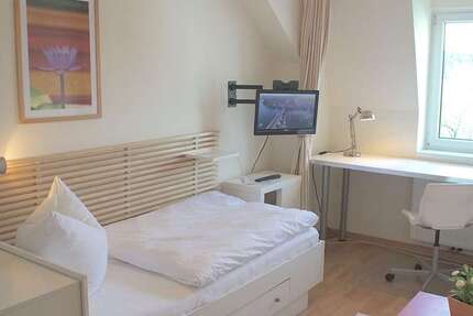 Zimmer Dresden Striesen - 1 Zimmer, 775&euro; | Angebot:27362226