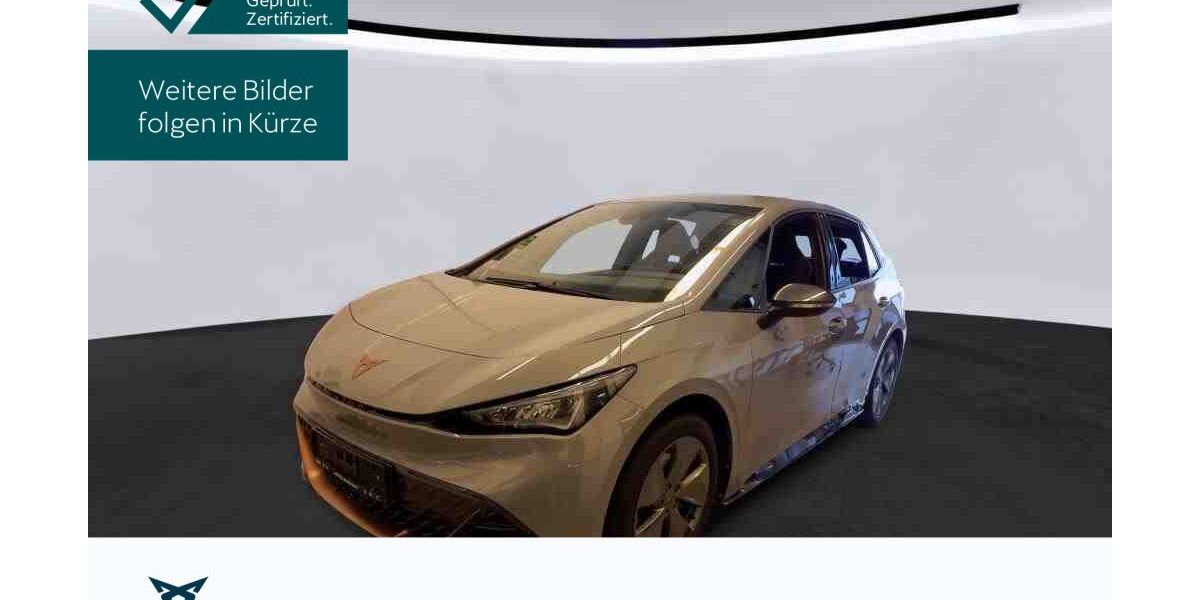 Cupra Born 21.808 km 24.930 € Hofheim-Diedenbergen 65719