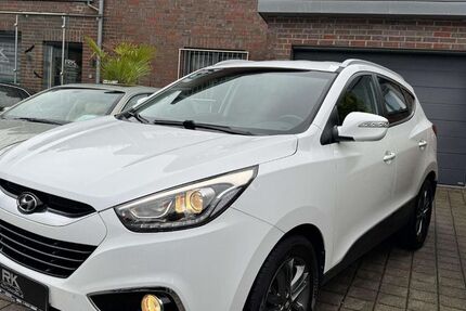 Hyundai ix35 143.000 km 9.500 &euro; Solingen 42651