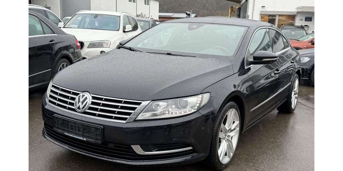 VW CC 151.000 km 9.999 &euro; Gundelsheim 74831
