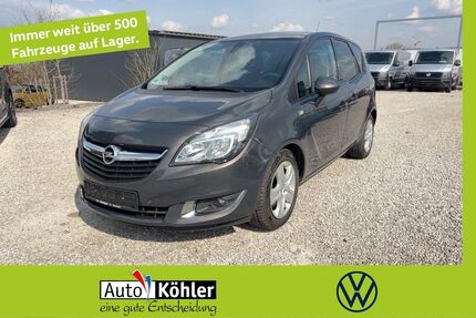 Opel Meriva 181.100 km 4.879 &euro; Mainburg 84048
