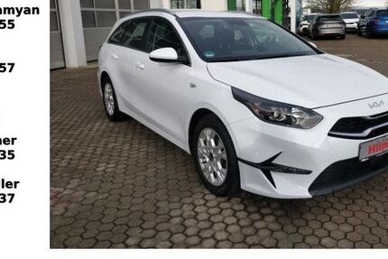 Kia ceed Sportswagon 59.663 km 18.440 &euro; Treuchtlingen-Wettelsheim 91757