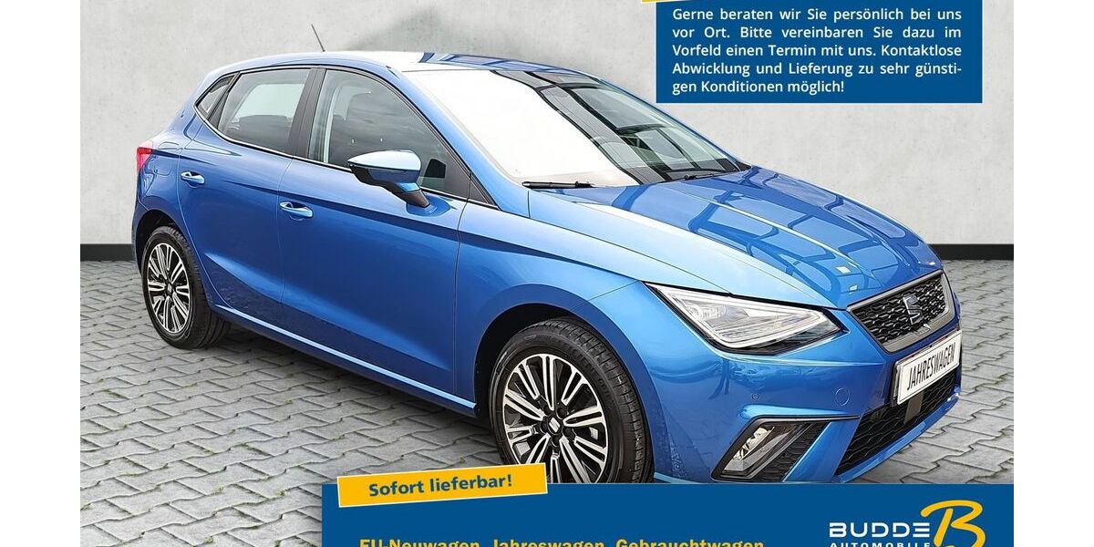 Seat Ibiza 13.606 km 16.750 &euro; Warstein-Belecke 59581