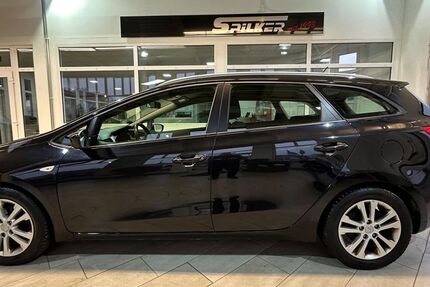 Kia ceed Sportswagon 167.441 km 5.599 &euro; Ballenstedt 06493