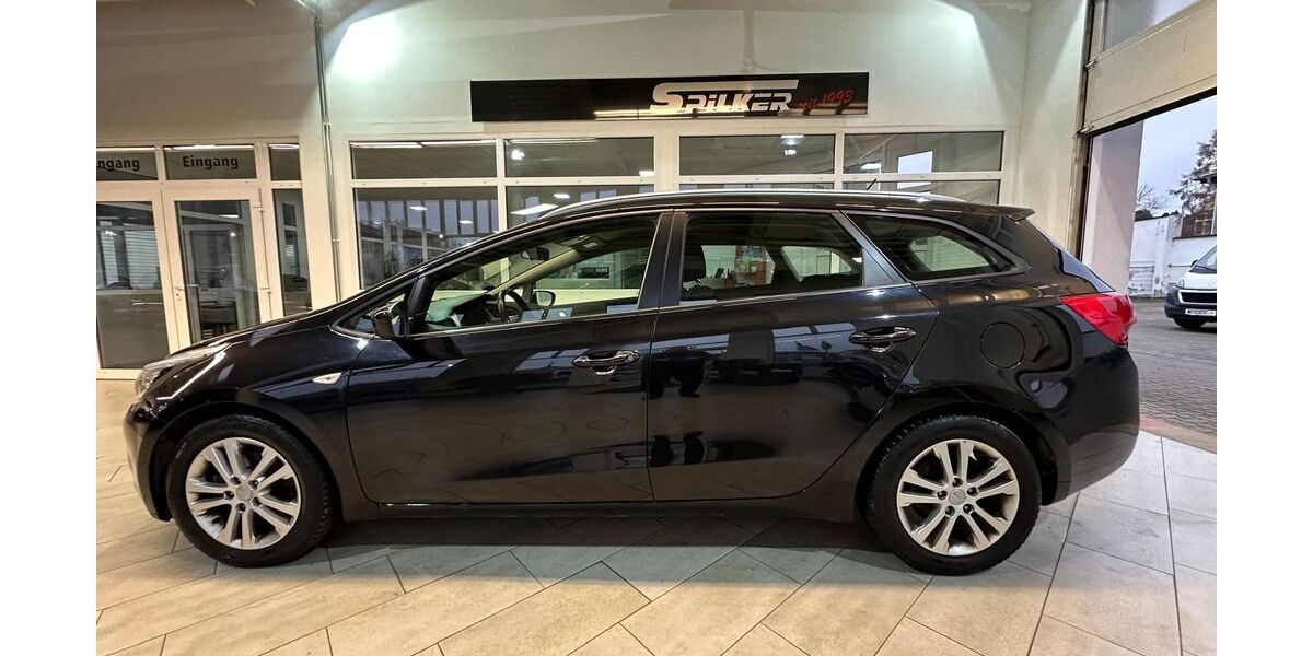 Kia ceed Sportswagon 167.441 km 5.990 &euro; Ballenstedt 06493