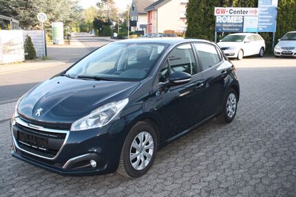 Peugeot 208 111.000 km 6.450 &euro; Andernach 56626