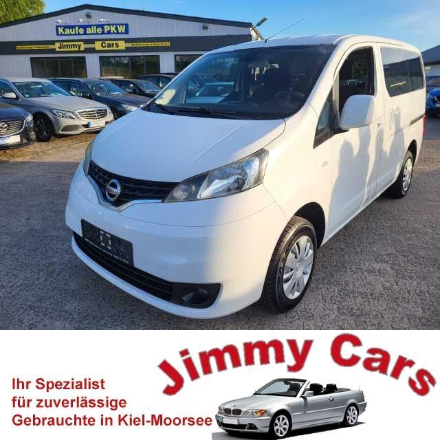Nissan NV200 271.000 km 5.999 € Kiel-Moorsee 24145