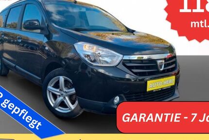 Dacia Lodgy 75.987 km 11.880 € Halle (Saale) 06128