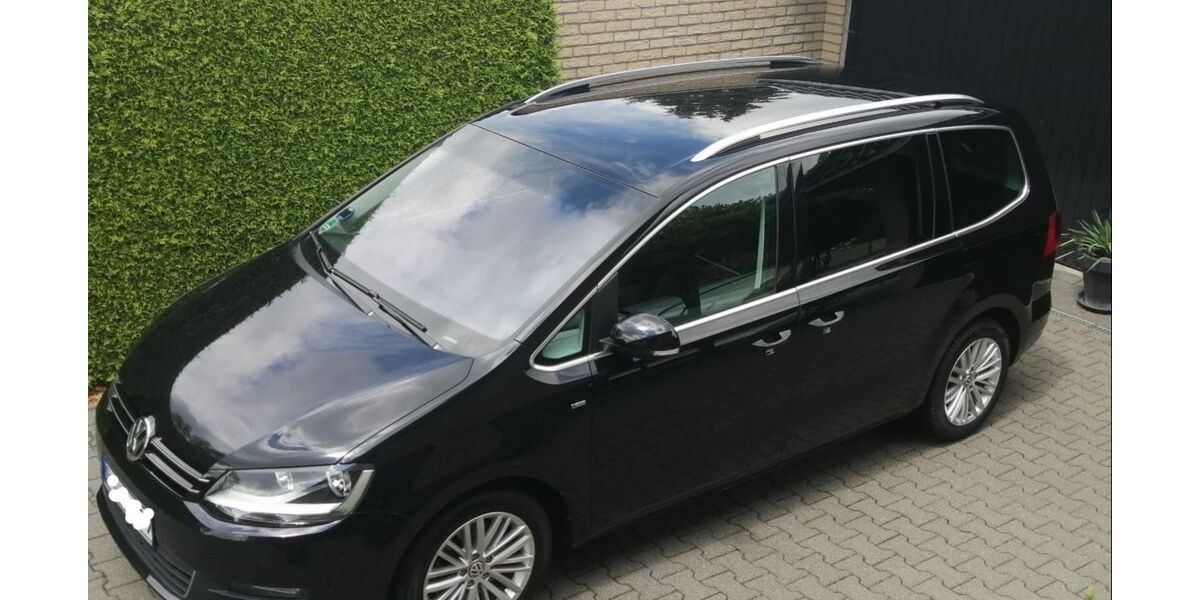 VW Sharan 120.000 km 20.600 &euro; Danndorf 38461