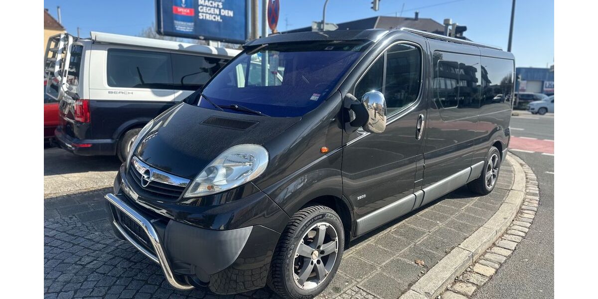 Opel Vivaro 149.000 km 10.999 &euro; Nürnberg 90482