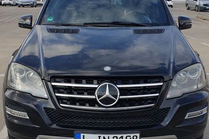 Mercedes-Benz ML 350 260.200 km 9.700 &euro; Leipzig 04178