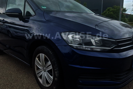 VW Touran 134.400 km 12.995 &euro; Bad Saulgau 88348