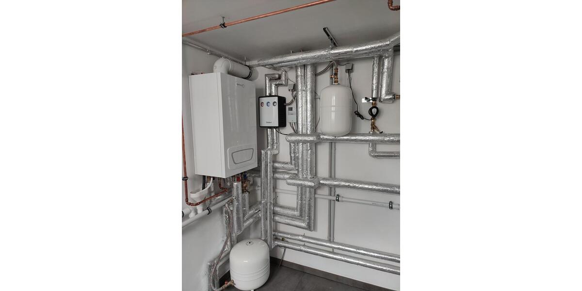 Reihenendhaus 180m²+60 qm² Keller+Garten+Solar+Kamin+FBH+Stellplätze 6 zimmer