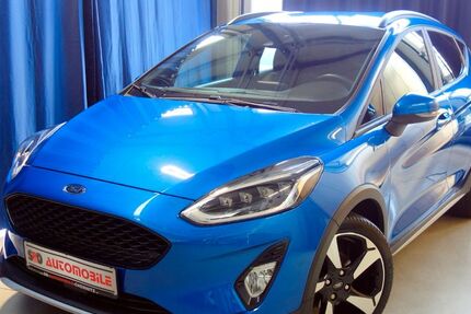 Ford Fiesta 50.000 km 9.999 &euro; Chemnitz 09120