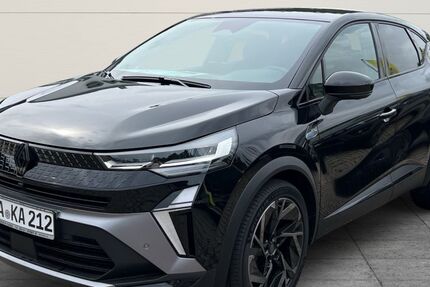 Renault Captur 2.550 km 31.590 &euro; Darmstadt 64293