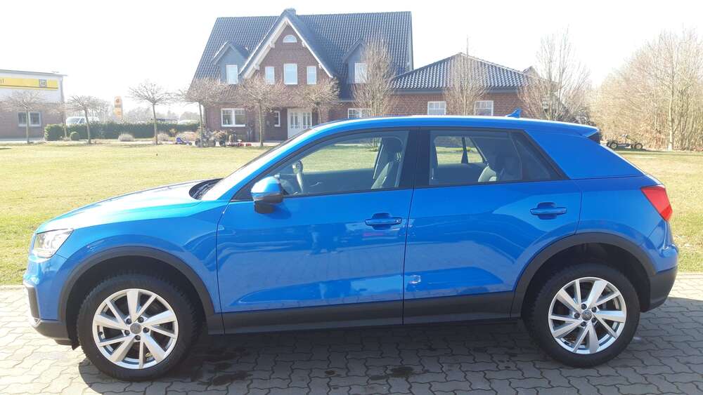 Audi Q2 107.420 km 16.490 &euro; Ahlerstedt 21702