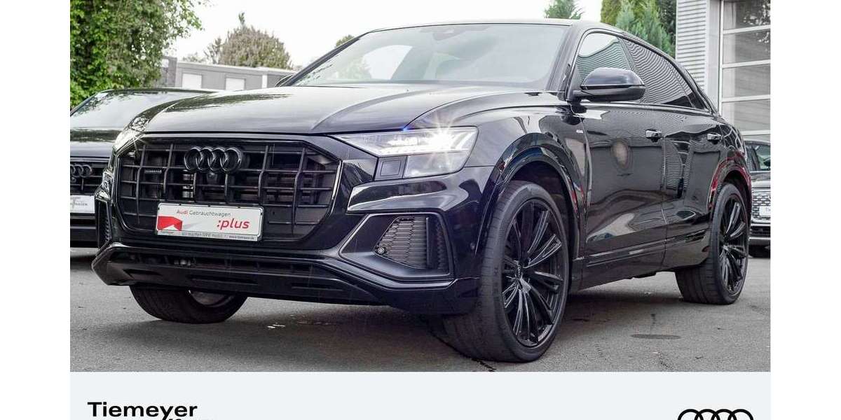 Audi Q8 35.187 km 73.960 € Remscheid 42897