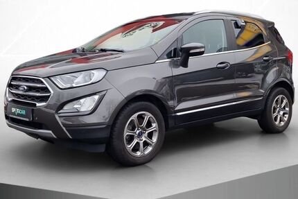 Ford EcoSport 27.500 km 14.760 &euro; Bad Driburg 33014
