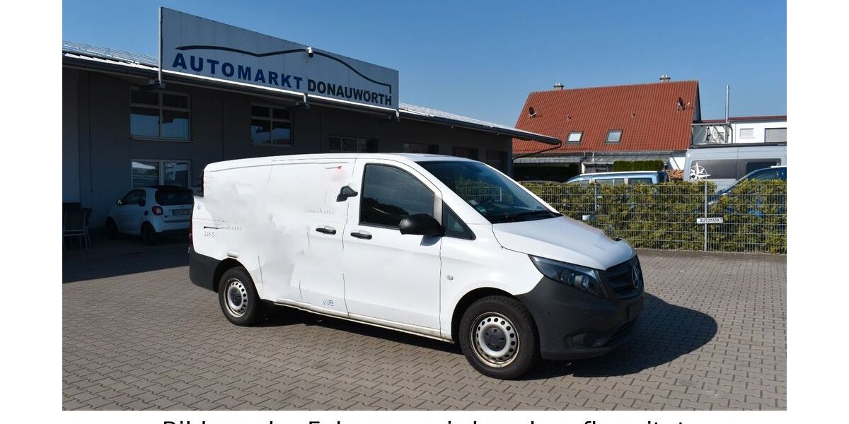 Mercedes-Benz Vito 58.826 km 26.495 &euro; Donauwörth 86609