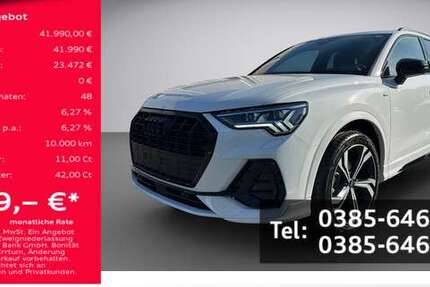 Audi Q3 17.000 km 41.990 &euro; Schwerin 19061