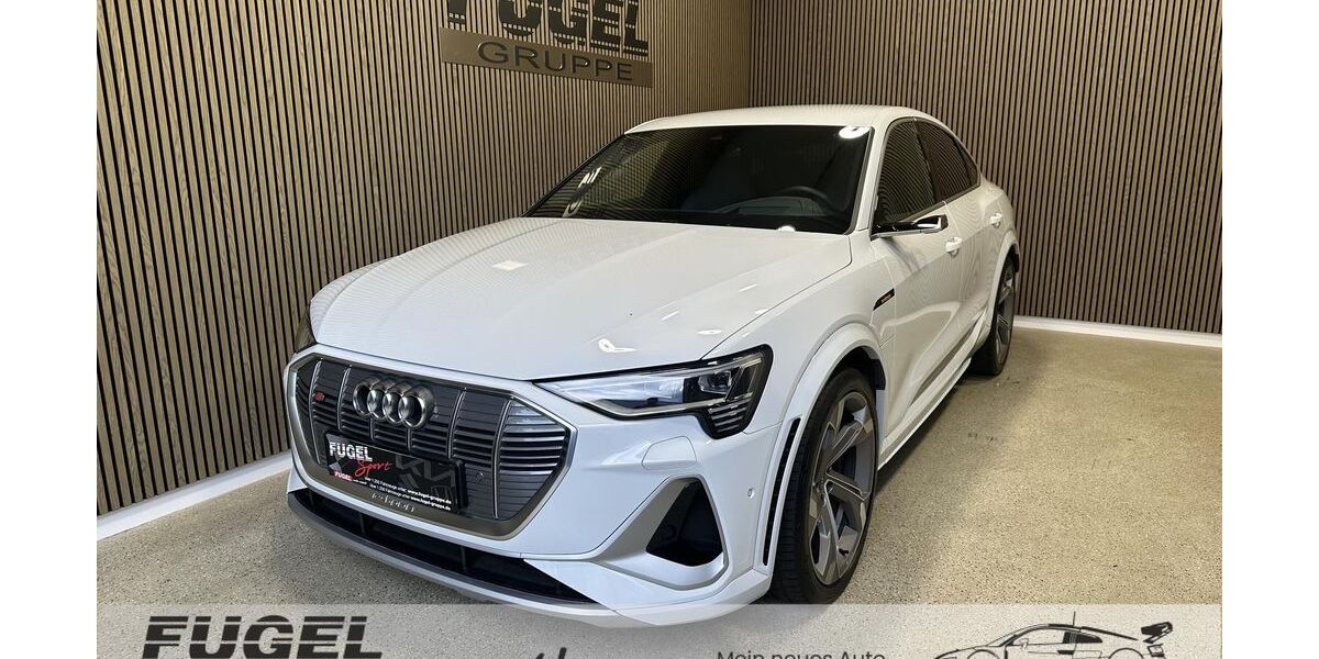 Audi e-tron 37.720 km 38.999 &euro; Chemnitz 09125