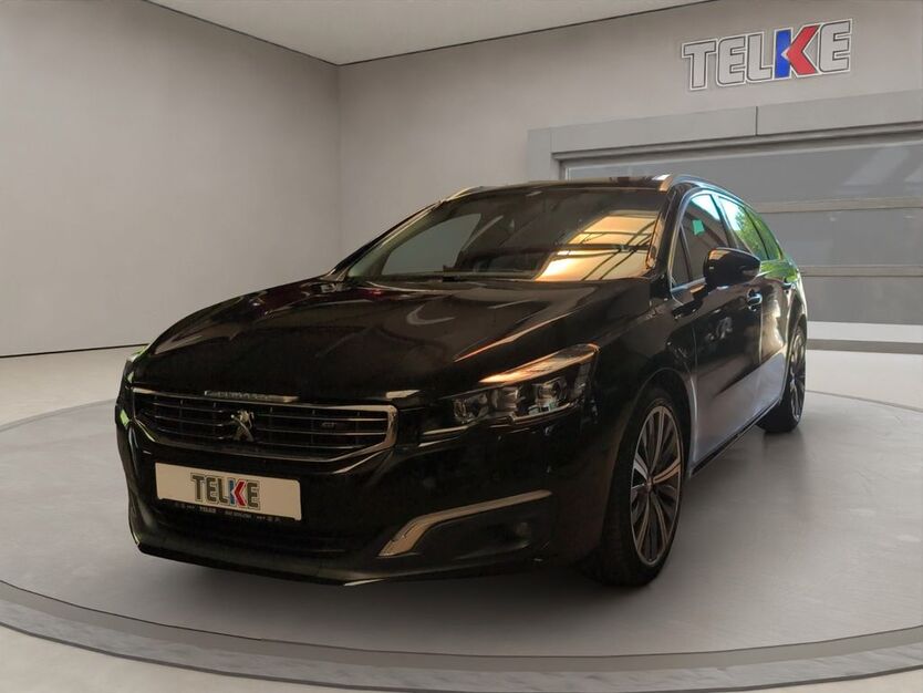 Peugeot 508 102.660 km 17.490 € Aue-Bad Schlema 08280