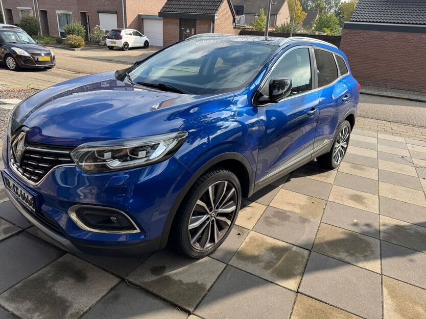 Renault Kadjar 128.000 km 12.700 € Kempen 47906