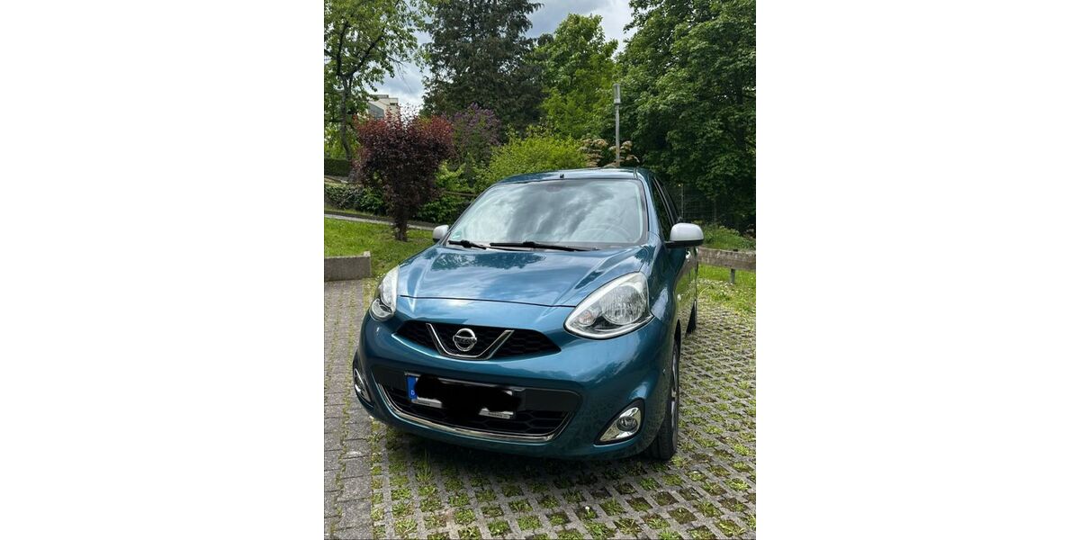 Nissan Micra 59.678 km 7.600 &euro; Bad Wildungen 34537