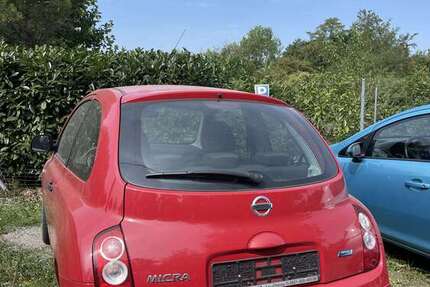 Nissan Micra 245.196 km 900 € Ludwigshafen 67071