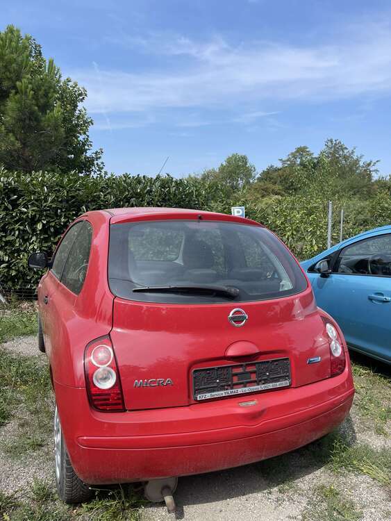 Nissan Micra 245.196 km 900 € Ludwigshafen 67071
