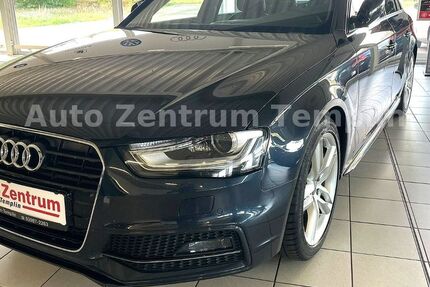 Audi A4 154.217 km 14.599 &euro; Templin 17268