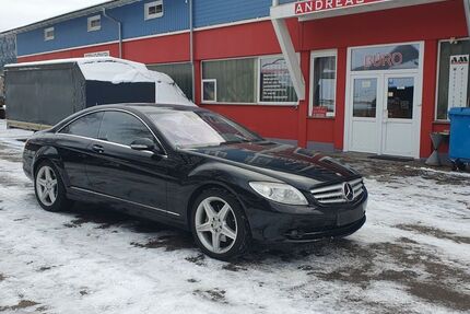 Mercedes-Benz CL 500 307.000 km 10.500 &euro; Grünenbach 88167