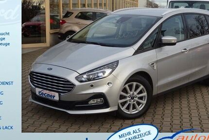 Ford S-Max 118.450 km 15.440 € Eilenburg 04838