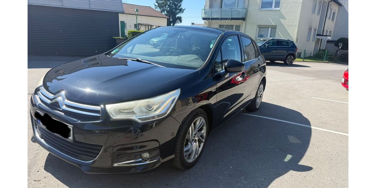 Citroen C4 211.000 km 4.199 &euro; Remscheid 42857
