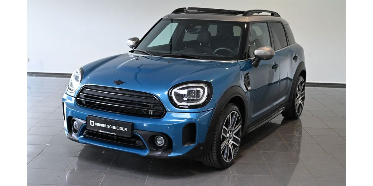 Mini Cooper Countryman 85.217 km 23.750 &euro; Paderborn 33100