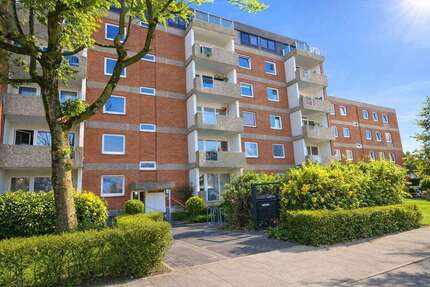 Wohnung Flensburg Fruerlund - 1 Zimmer, 41 m&sup2;, 139.000&euro; | Angebot:26804924